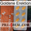 Golden Erection 43